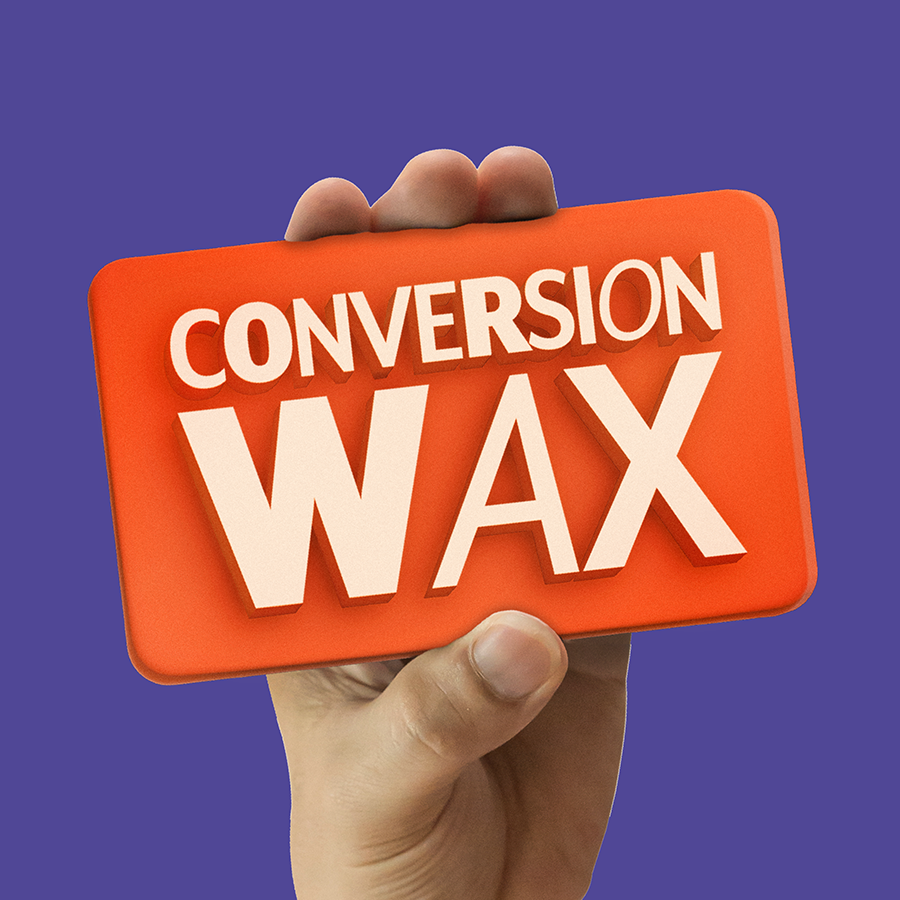 Conversion Wax