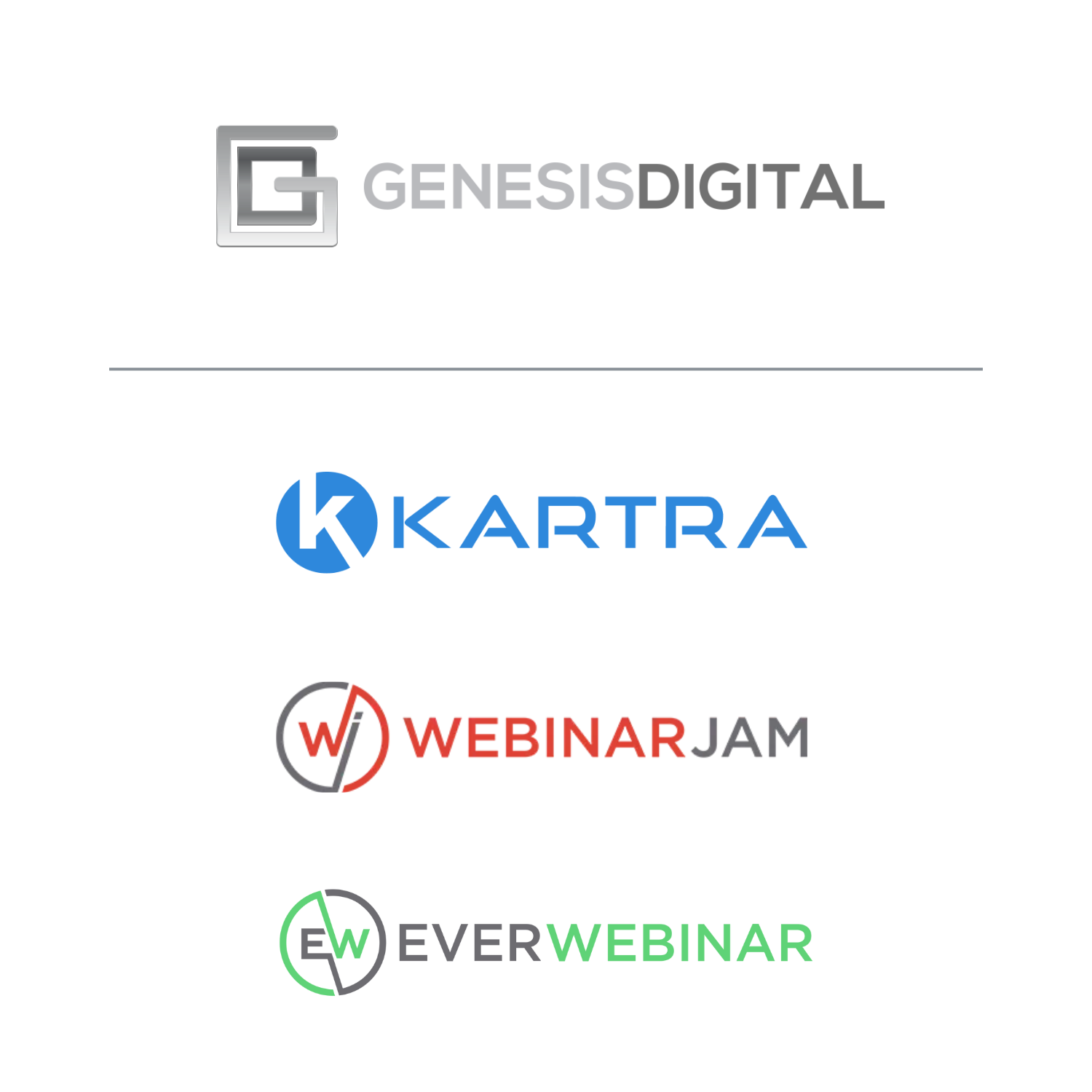 Kartra, WebinarJam & EverWebinar